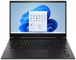 Ноутбук HP Ноутбук HP Omen 17-ck2002nr Core i7-13700HX/16Gb/1Tb/GeForce RTX4080/17.3' 2560*1440 165Ghz/Win 11 Pro