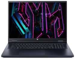 Ноутбук Acer Predator Helios 18 PH18-71-76B3 (Intel Core i7 13700HX 2.1GHz / 18″ /  2560x1600 165Hz /  16GB DDR5 /  1TB SSD /  GeForce RTX 4070 8GB 140W /  Win11)