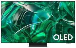 77″ Телевизор Samsung QE77S95CAU 2023 HDR, OLED, черный титан