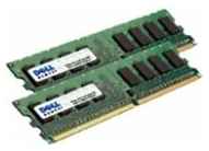 Оперативная память DELL 2 ГБ (1 ГБ x 2 шт.) DDR2 667 МГц DIMM 370-12998 199743491