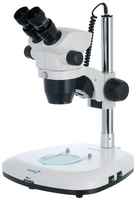 Микроскоп LEVENHUK ZOOM 1B белый / черный