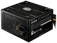 Блок питания Cooler Master Elite 600 V4 230V 600W (MPE-6001-ACABN) черный BOX