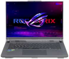 16.0″ Игровой ноутбук Asus G614JZ G16 G614JZ-N4011 WQXGA [2560x1600] i7 13650HX 16gb DDR5 1 Tb SSD NVMe NV GeForce RTX 4080 DOS 2.5кг