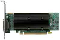 Видеокарта Matrox M9140 PCI-E 512Mb 64 bit Low Profile, Retail
