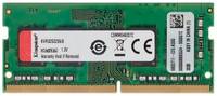 Оперативная память Kingston ValueRAM 8 ГБ DDR4 3200 МГц SODIMM CL22 KVR32S22S6/8
