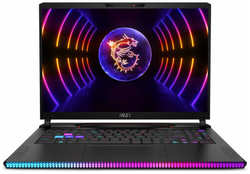 Ноутбук MSI Ноутбук MSI Raider GE68Hx-13VI-202US Core i9-13980HX/32Gb/1Tb/GeForce RTX4090/16' 2560*1600 240Ghz/Win11