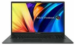 Ноутбук Asus VivoBook E1504FA-L1959 (AMD Ryzen 5 7520U / 15.6″ / 1920x1080 / OLED / 16Gb / 512Gb SSD / AMD Radeon Graphics / No OS) 90NB0ZR2-M01N90