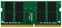 Оперативная память Kingston ValueRAM 16 ГБ DDR4 2933 МГц SODIMM CL21 KVR29S21S8 / 16