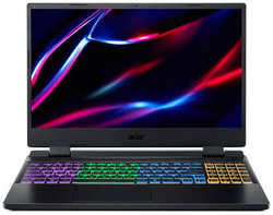Ноутбук Acer Nitro 5 AN515-58-527U NH. QFHCD.004 (Intel Core i5-12450H 3.3GHz / 16384Mb / 512Gb SSD / nVidia GeForce RTX 3050 4096Mb / Wi-Fi / Cam / 15.6 / 1920x1080 / No OS)