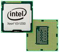 Процессор Intel Xeon E3-1245 Sandy Bridge LGA1155, 4 x 3300 МГц, OEM