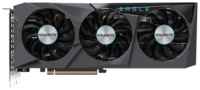 Видеокарта GIGABYTE GeForce RTX 3070 EAGLE 8G (GV-N3070EAGLE-8GD rev. 1.0), Retail