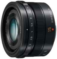 Panasonic Объектив Leica Camera DG Summilux 15mm f/1.7 Asph