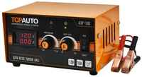 TOPAUTO Зарядное устройство TOP AUTO АЗУ-108 оранжевый / черный 0.1 А 10 А