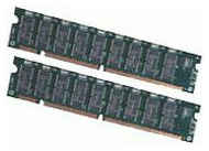 Оперативная память Kingston 1 ГБ (512 МБ x 2 шт.) DDR 266 МГц DIMM KTC-ML370G3/1G