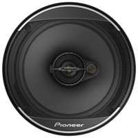 Колонки автомобильные Pioneer TS A1678S, 16,5 см, коаксиальные трёхполосные, 2 шт