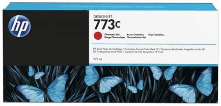 Картридж HP C1Q38A для DesignJet Z6600/Z6800 красный 775мл 203002346