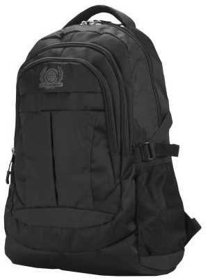 Рюкзак для ноутбука 15.6 Continent BP-001 полиэстер черный 203011098