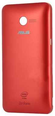 Задняя крышка Asus для ZenFone A400 PF-01 ZEN CASE красный 90XB00RA-BSL160