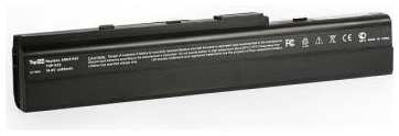 Аккумуляторная батарея TopON TOP-K52 4400мАч для ноутбуков Asus A40 A50 A52А A52JB K42F K42JB K52F K52JB K52JK K62 N82 P42 P52 Pro5 Pro8 X8F X42J X42N 203030318