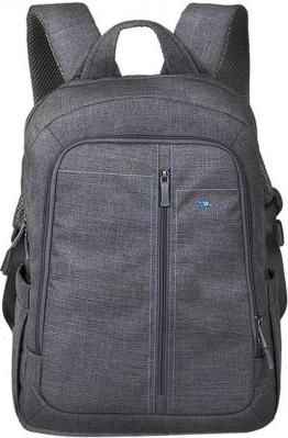 Рюкзак для ноутбука 15 Riva 7560 серый 203035897
