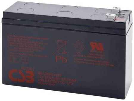 Батарея CSB HR1224 W F2/F1 12V/5.5AH