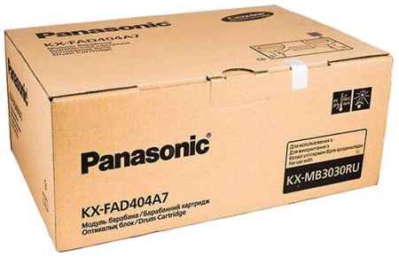 Фотобарабан Panasonic KX-FAD404A7 для KX-MB3030 20000стр 203049739