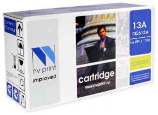 NV-Print Картридж NVPrint Q2613A для HP LaserJet 1300 черный 2500стр 203050002