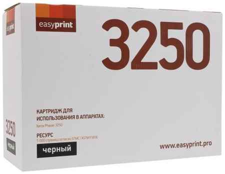 Картридж EasyPrint 106R01374 для Xerox Phaser 3250 черный 5000стр 203050243