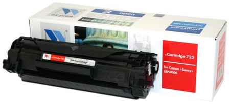 NV-Print Картридж NVPrint Cartridge 725 для Canon 725 LBP6000 1600 стр