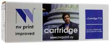 NV-Print Картридж NVPrint Cartridge 712 для CANON LBP-3010 3100 1500 стр 203050479