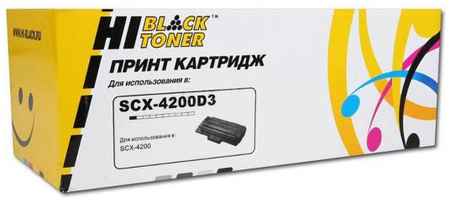 Картридж Hi-Black для Samsung SCX-4200D3 SCX-4200 с чипом 3000стр