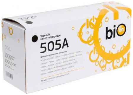 Картридж Bion CE505A для HP LaserJet P2055 P2035 2300стр Черный 203051000