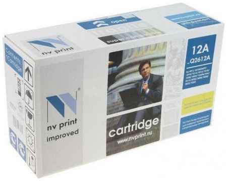 Картридж NV-Print Q2612A/FX10 для MF4000/4100/4200/4600 Series FAX-L95/100/120/140/160 универсальный 203051010