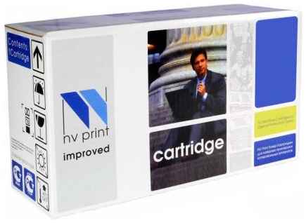 Картридж NV-Print CE272A для для HP Color LaserJet CP5525dn/ CP5525n/ CP5525xh/ M750dn/ M750n/ M750xh 15000стр Желтый 203051946