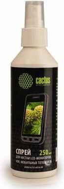 Спрей для экранов Cactus CS-S3002 250 мл