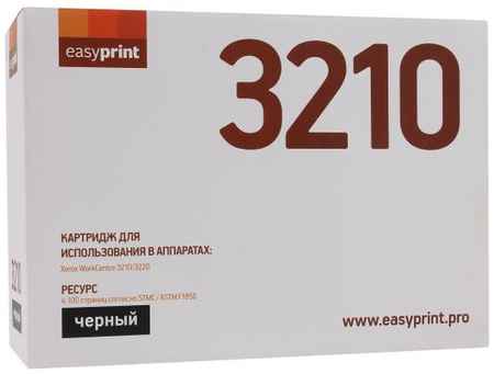 Картридж EasyPrint LX-3210 106R01487 для Xerox WorkCentre 3210/3220 черный с чипом 4100стр 203059557