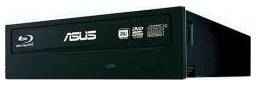 Привод для ПК Blu-ray ASUS BC-12D2HT / BLK / B / AS SATA черный OEM (BC-12D2HT/BLK/B/AS)