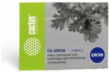 Картридж Cactus CS-ERC09 для Epson ERC09 фиолетовый 280000 знаков 203066908