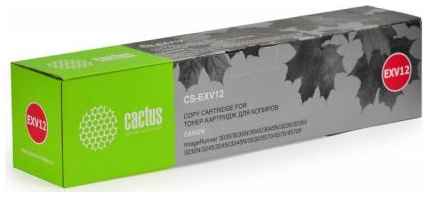 Картридж Cactus CS-EXV12 для Canon IR3035 3045 3530 24000стр