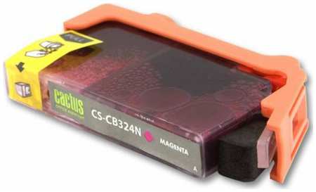 Картридж Cactus CS-CB324N №178XLN для HP PhotoSmart B8553/C5383/C6383 пурпурный 14.6мл