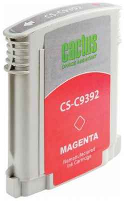 Картридж Cactus CS-C9392 №88 для HP Officejet Pro K550 пурпурный 203080170