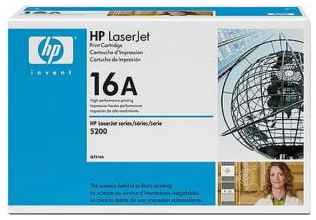 Картридж HP Q7516AC для LaserJet 5200