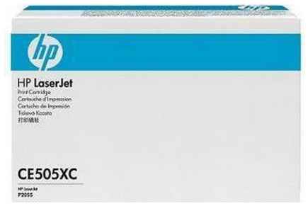 Картридж HP CE505XC для LaserJet P2055