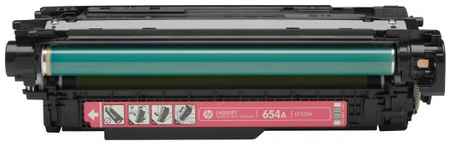 Картридж HP CF333A 654A для LaserJet Enterprise M651 пурпурный 203083500
