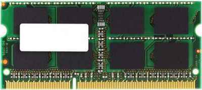 Оперативная память для ноутбука 4Gb (1x4Gb) PC3-12800 1600MHz DDR3 SO-DIMM CL11 Foxline FL1600D3S11S1-4G