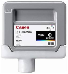 Картридж Canon PFI-306 MBK для iPF8300S 8400 9400S 9400 матовый черный