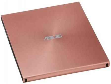 Внешний привод DVD±RW Asus SDRW-08U5S-U / PINK / G / AS USB 2.0 розовый Retail (SDRW-08U5S-U/PINK/G/AS)