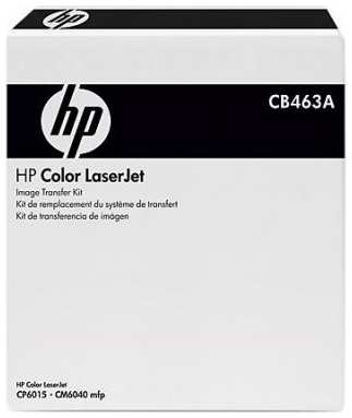 Узел переноса изображения HP CB463A для CLJ CP6015/CM6030/CM6040 203093971