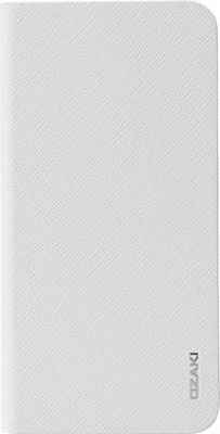 Чехол-книжка Ozaki O!coat 0.4+Folio для iPhone 6 Plus белый OC581WH