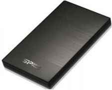Внешний жесткий диск 2.5 USB3.0 2 Tb Silicon Power Diamond D06 SP020TBPHDD06S3K черный 203098291